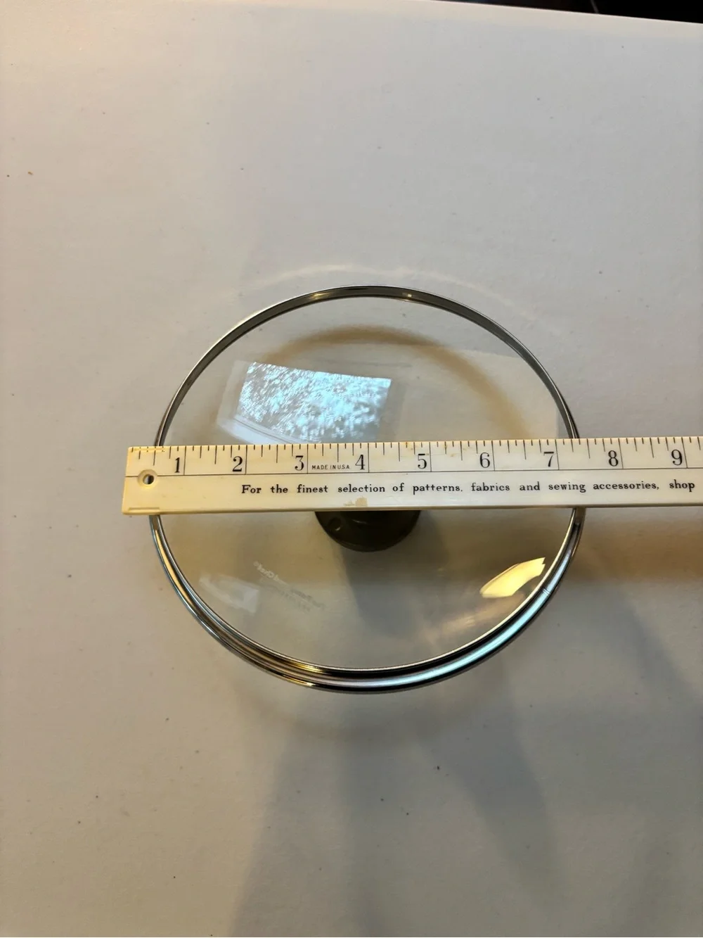 The Pampered Chef Replacement LId. Inner 7 Inches